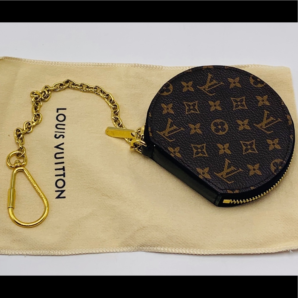 EUC Louis Vuitton Micro Boite Chapeau Bag/Pouch
